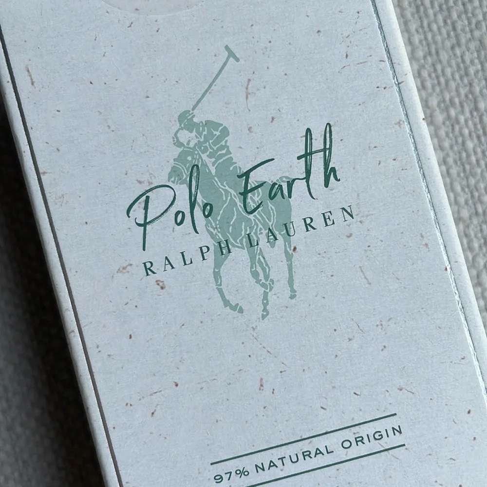 Ralph Lauren Polo Earth 1.36oz fragrance